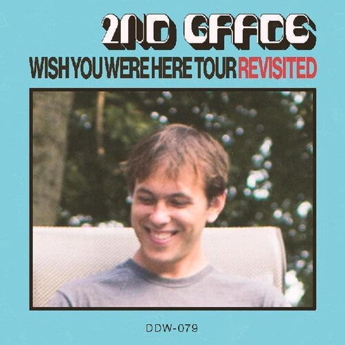 2nd Grade: Wish You Were Here Tour Revisited - VINYL LP
