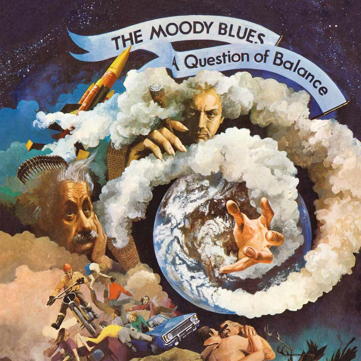 A Question Of Balance Vinyl LP
