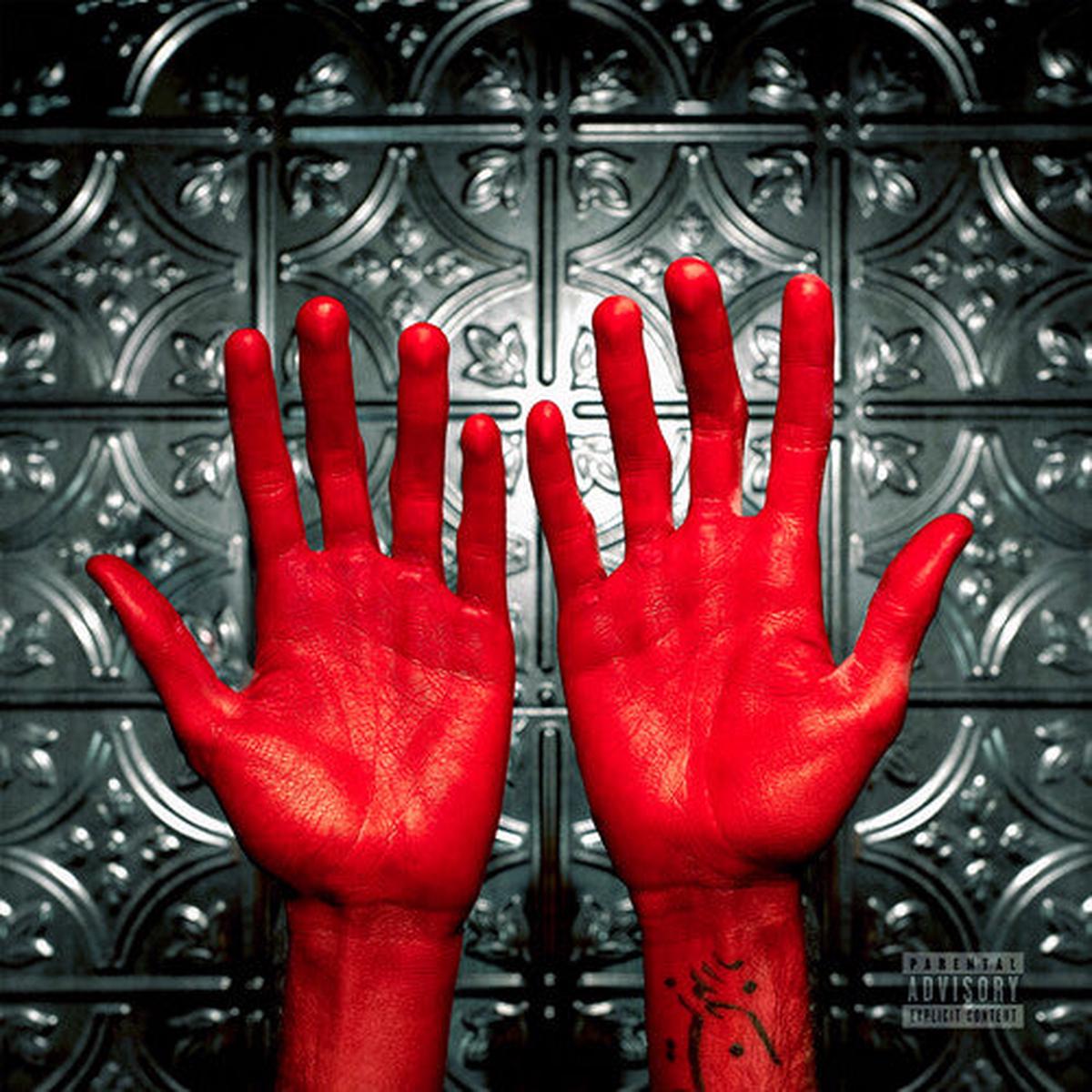 Aldn: Strung Out Symphony – Red – VINYL LP