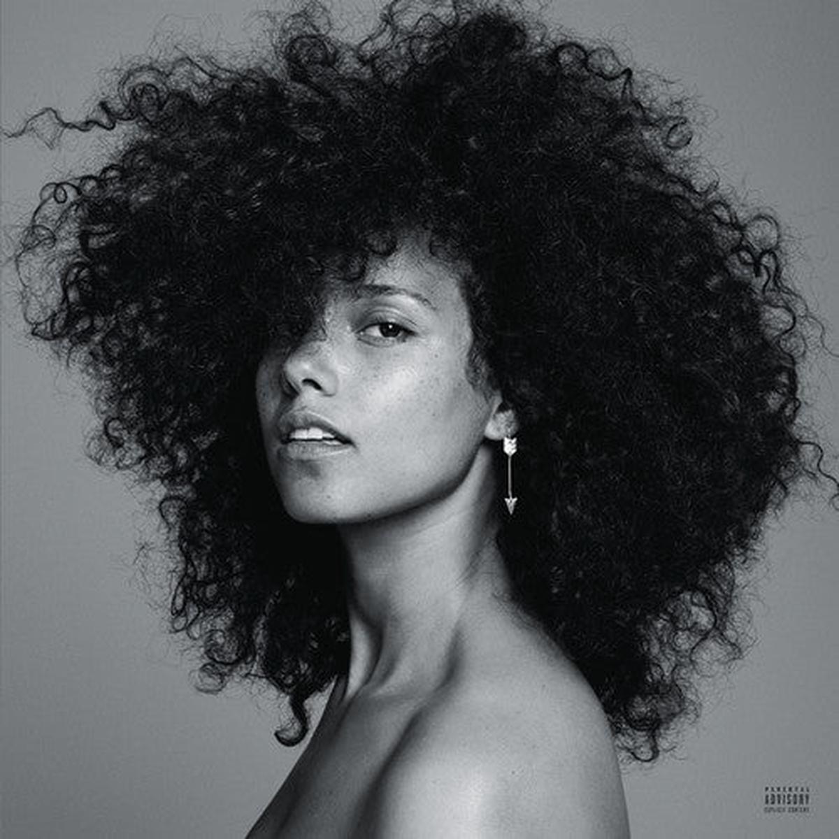 Alicia Keys: Here – VINYL LP
