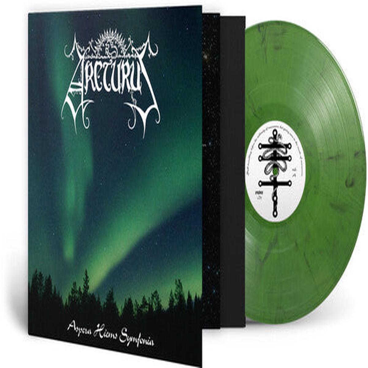 Arcturus: Aspera Hiems Symfonia – VINYL LP