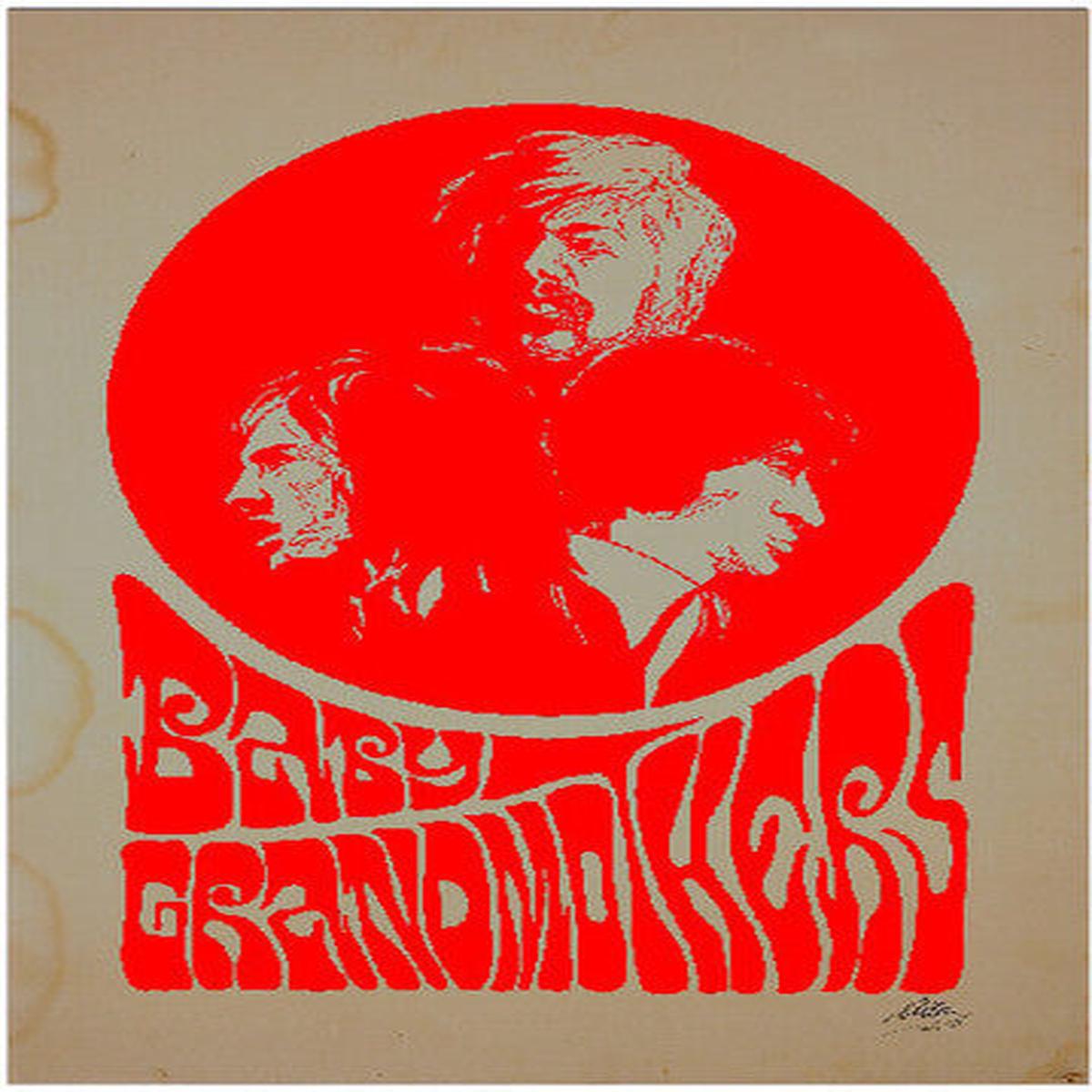 Baby Grandmothers: Baby Grandmothers (DELUXE EDITION) – VINYL LP