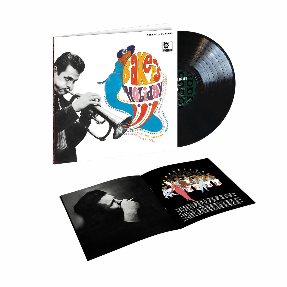 Baker’s Holiday (Acoustic Sounds): Vinyl LP