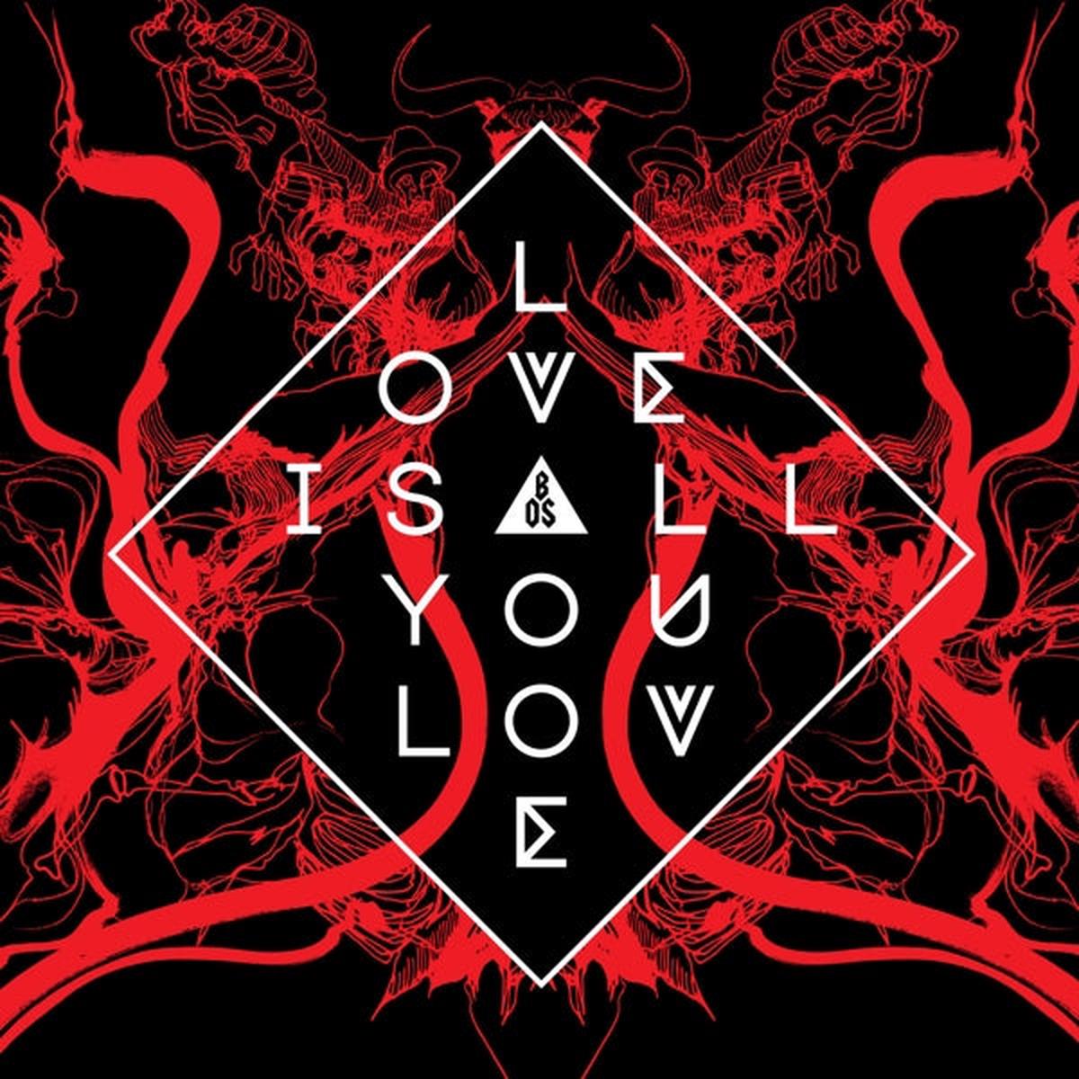 Band of Skulls – Love is All You Love (LP)