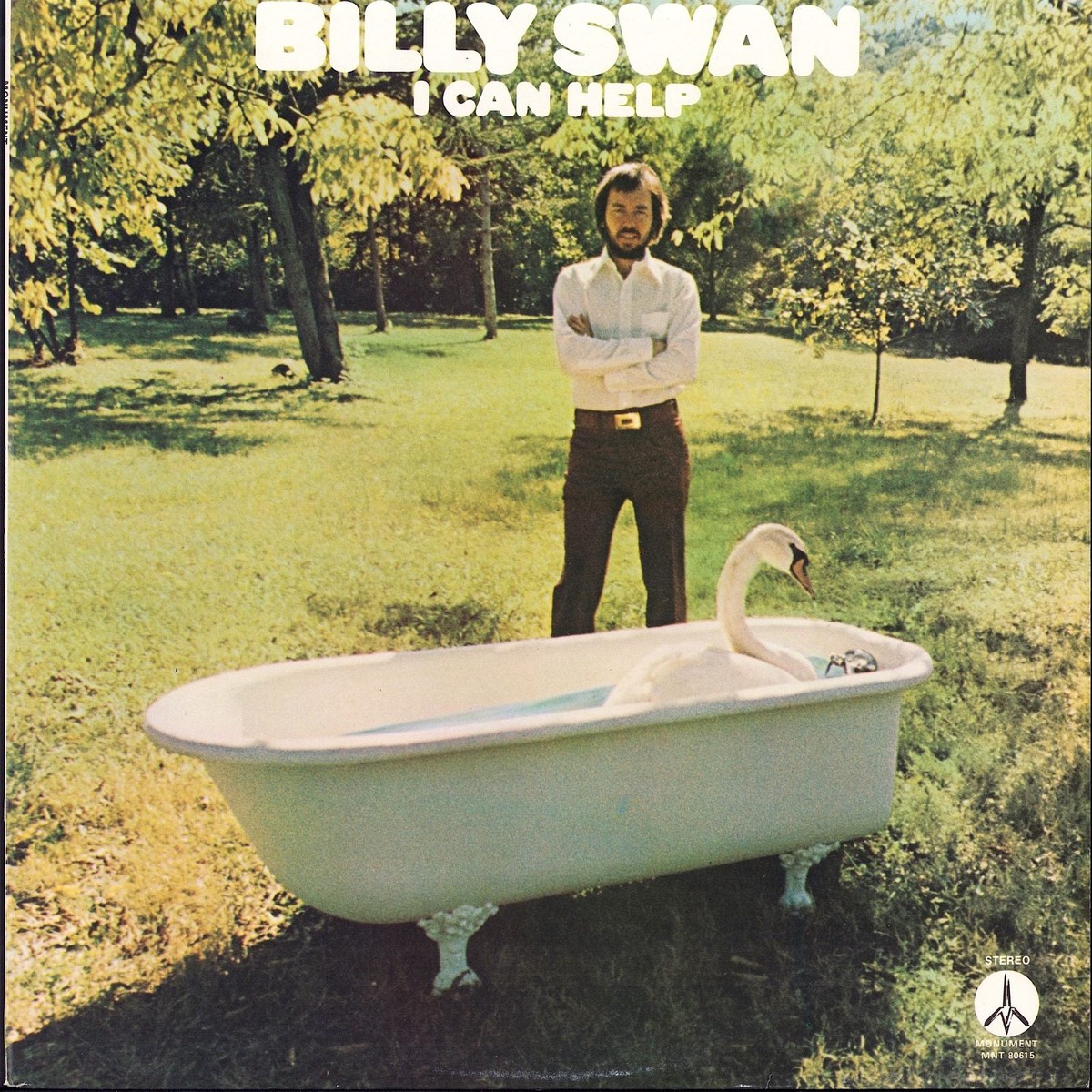 Billy Swan – I Can Help (Vinyl LP)