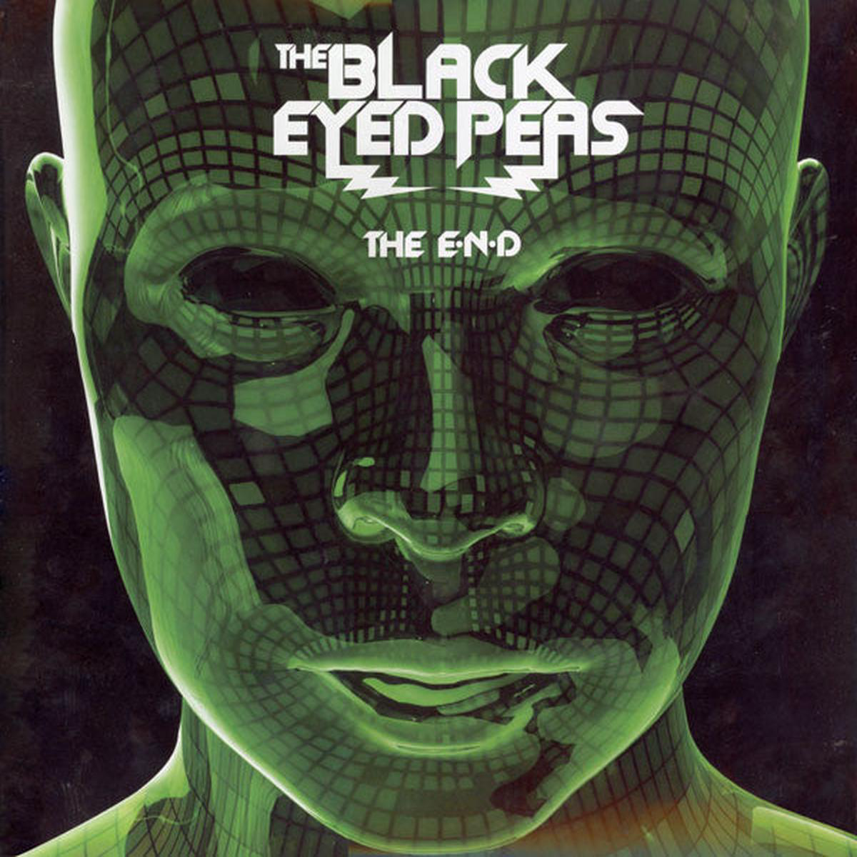 BLACK EYED PEAS 8211 END (ENERGY NEVER DIES) 2LP SET 8211 LP
