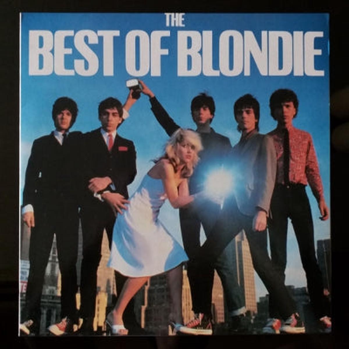 BLONDIE – The Best Of Blondie