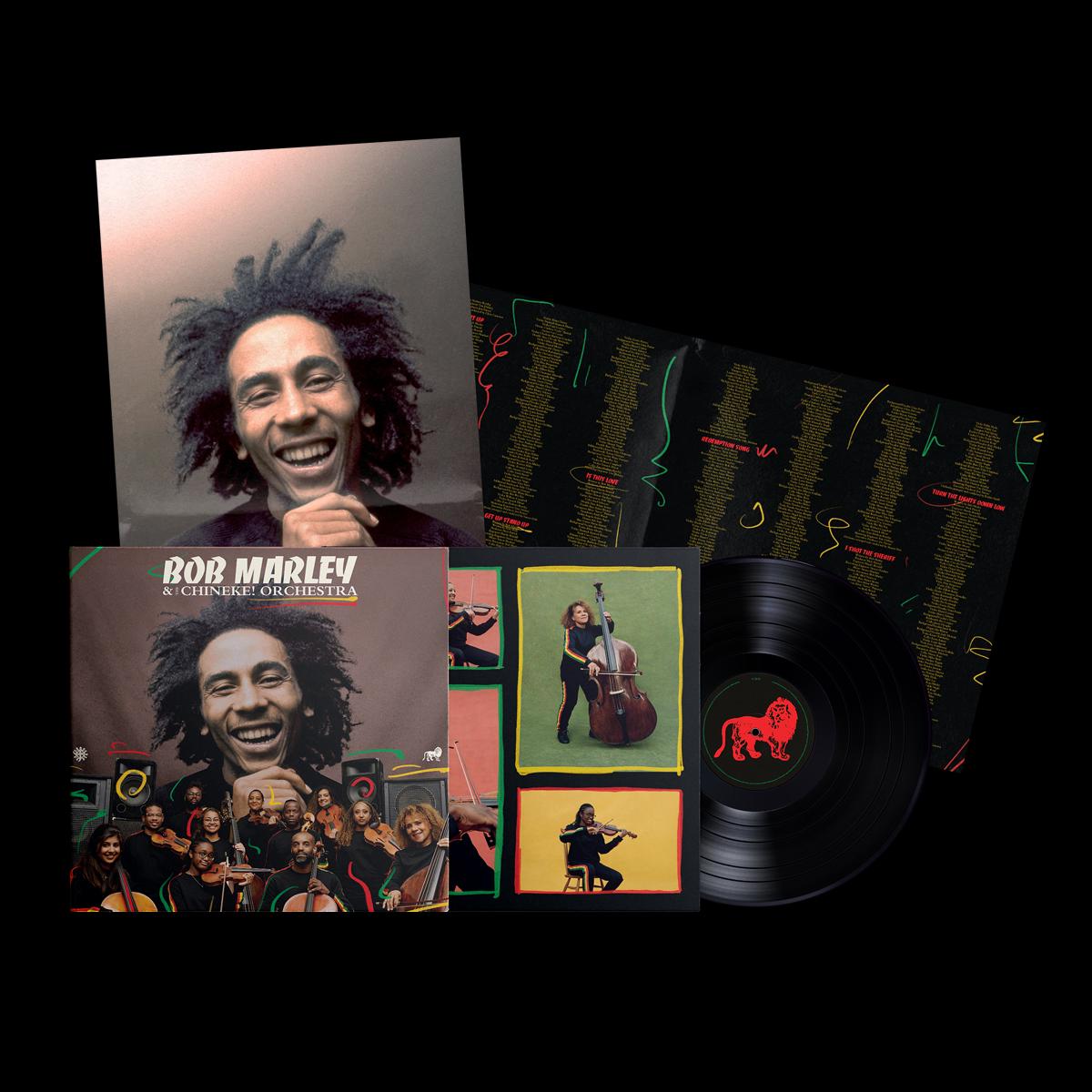 Bob Marley and the Chineke! Orchestra: Vinyl LP