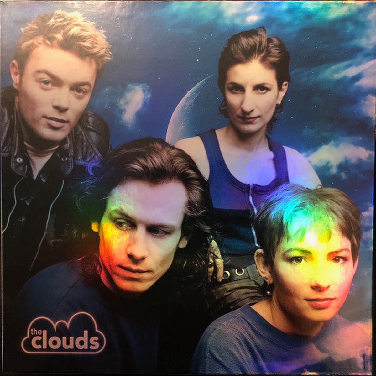 CLOUDS – OCTOPUS : YELLOW VINYL – LP