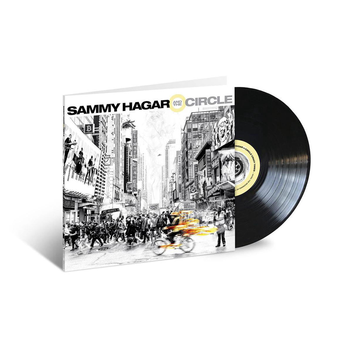 Crazy Times Vinyl LP