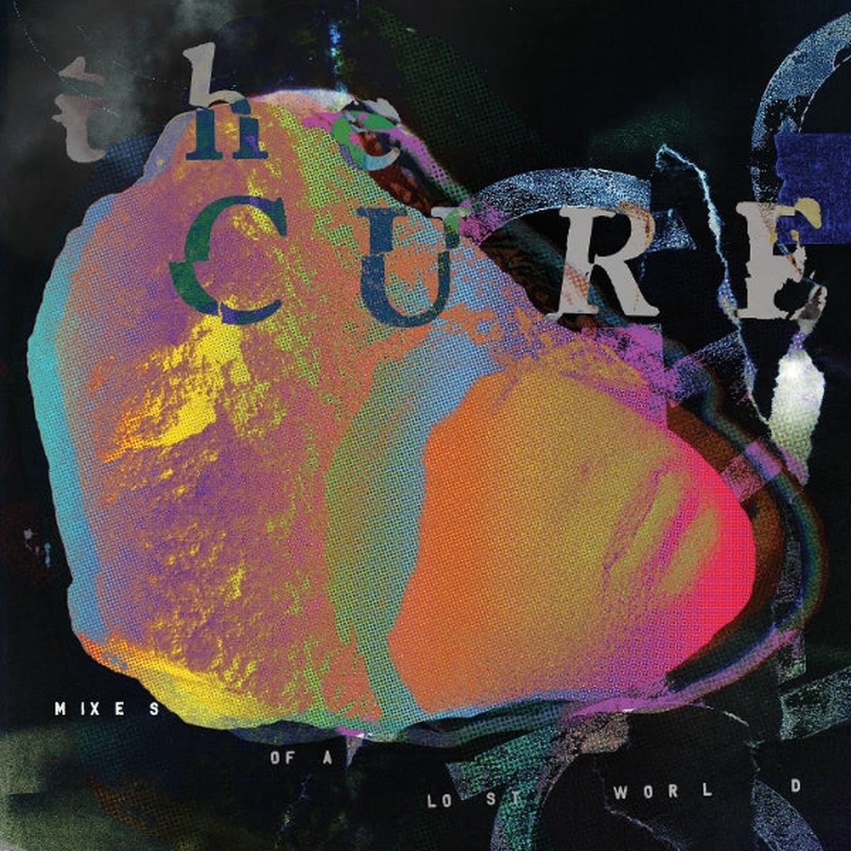 Cure – Mixes of a Lost World (3 LPs)