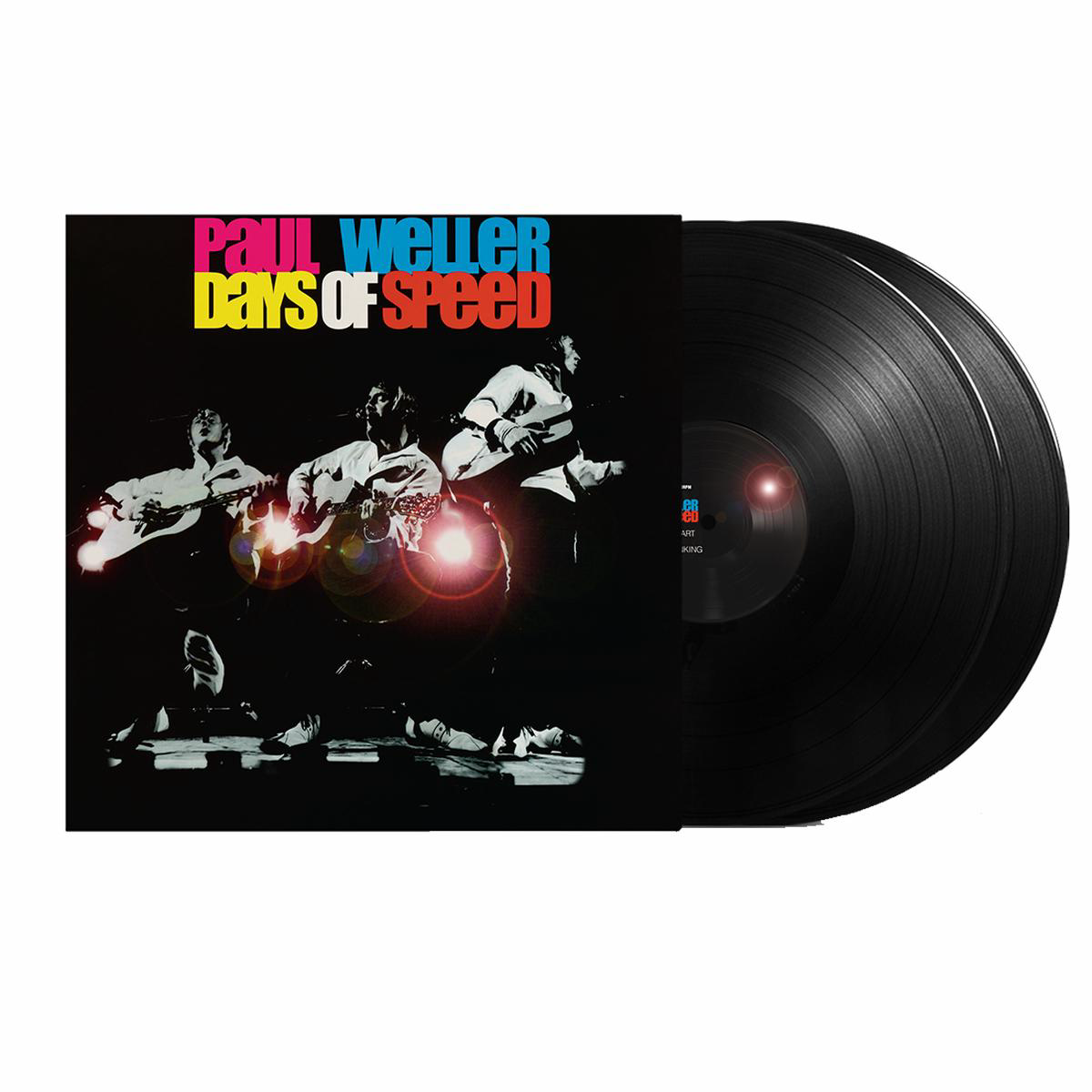 Days of Speed Vinyl LP