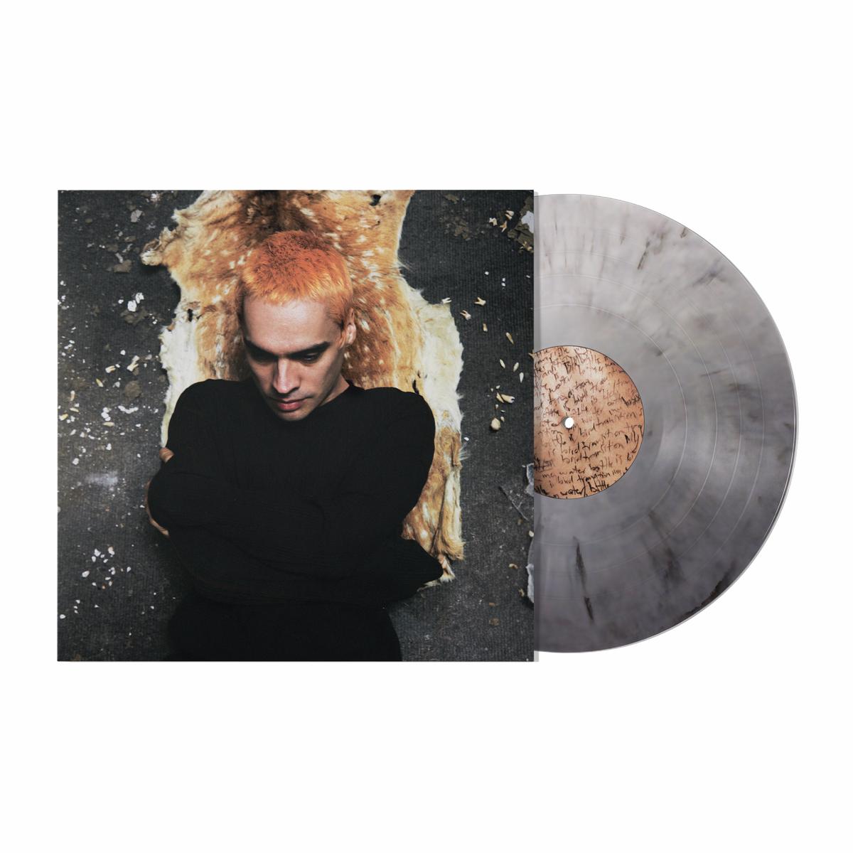 Dennis: Limited ‘Swan Feather’ Vinyl LP