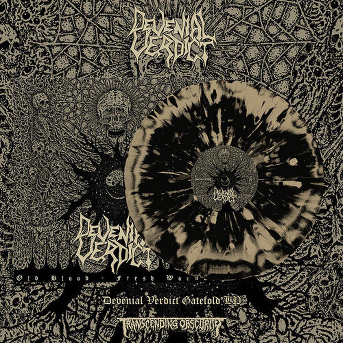 Devenial Verdict: Old Blood: Fresh Wounds - VINYL LP