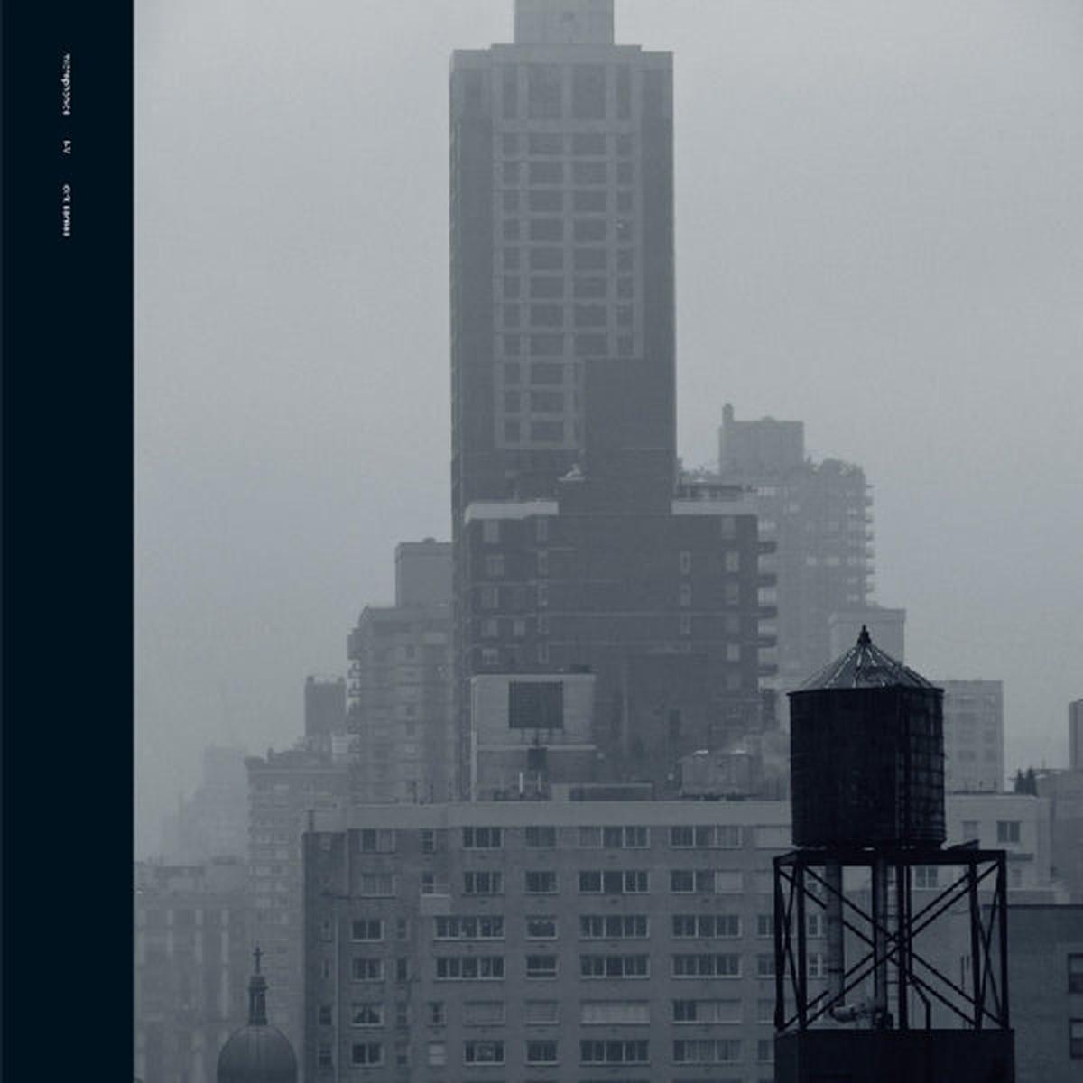 Dirk Serries – Microphonics I-V (LP)