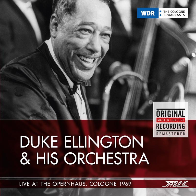Duke Ellington & His Orchestra – Live At The Opernhaus, Cologne 1969 (LP)