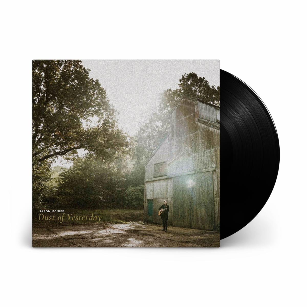 Dust of Yesterday: Vinyl LP