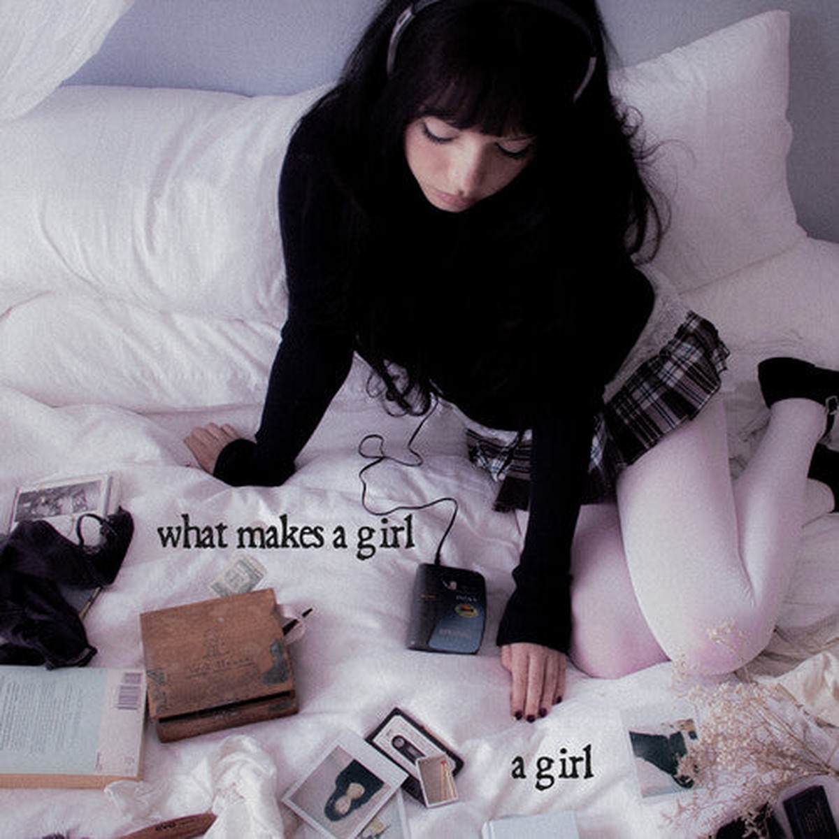 Esha Tewari: What Makes A Girl A Girl – VINYL LP