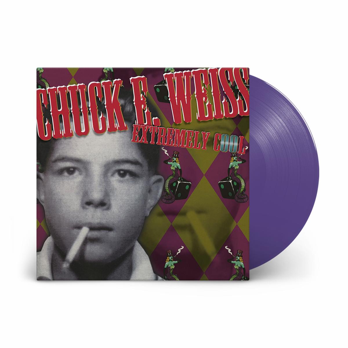 Extremely Cool: Limited Edition Purple Vinyl LP