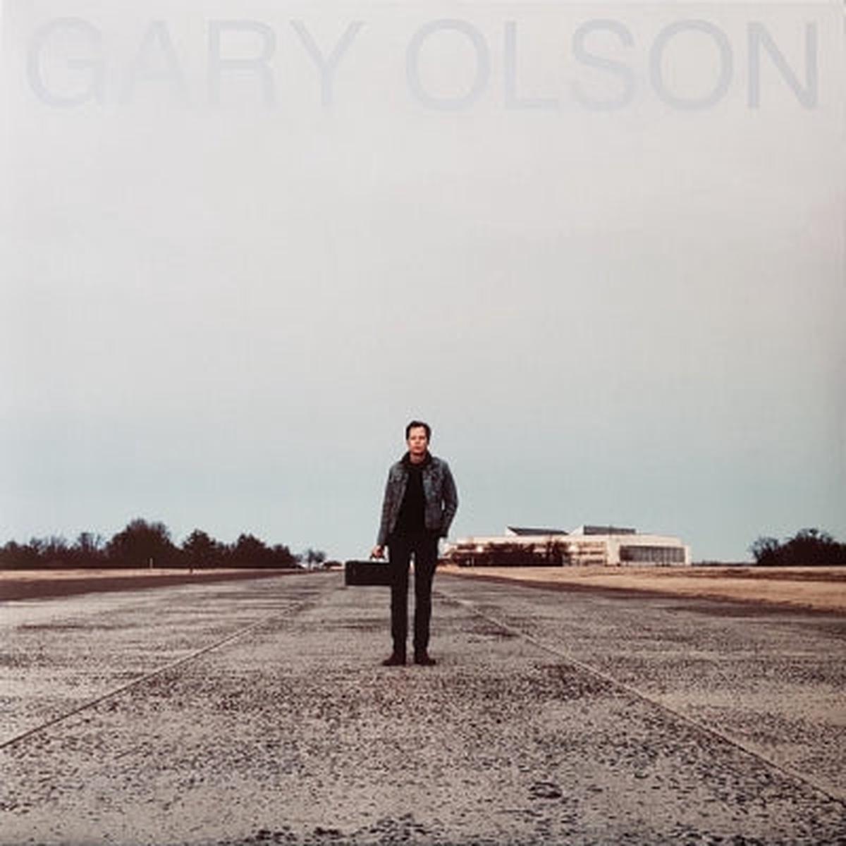 GARY OLSON – Gary Olson