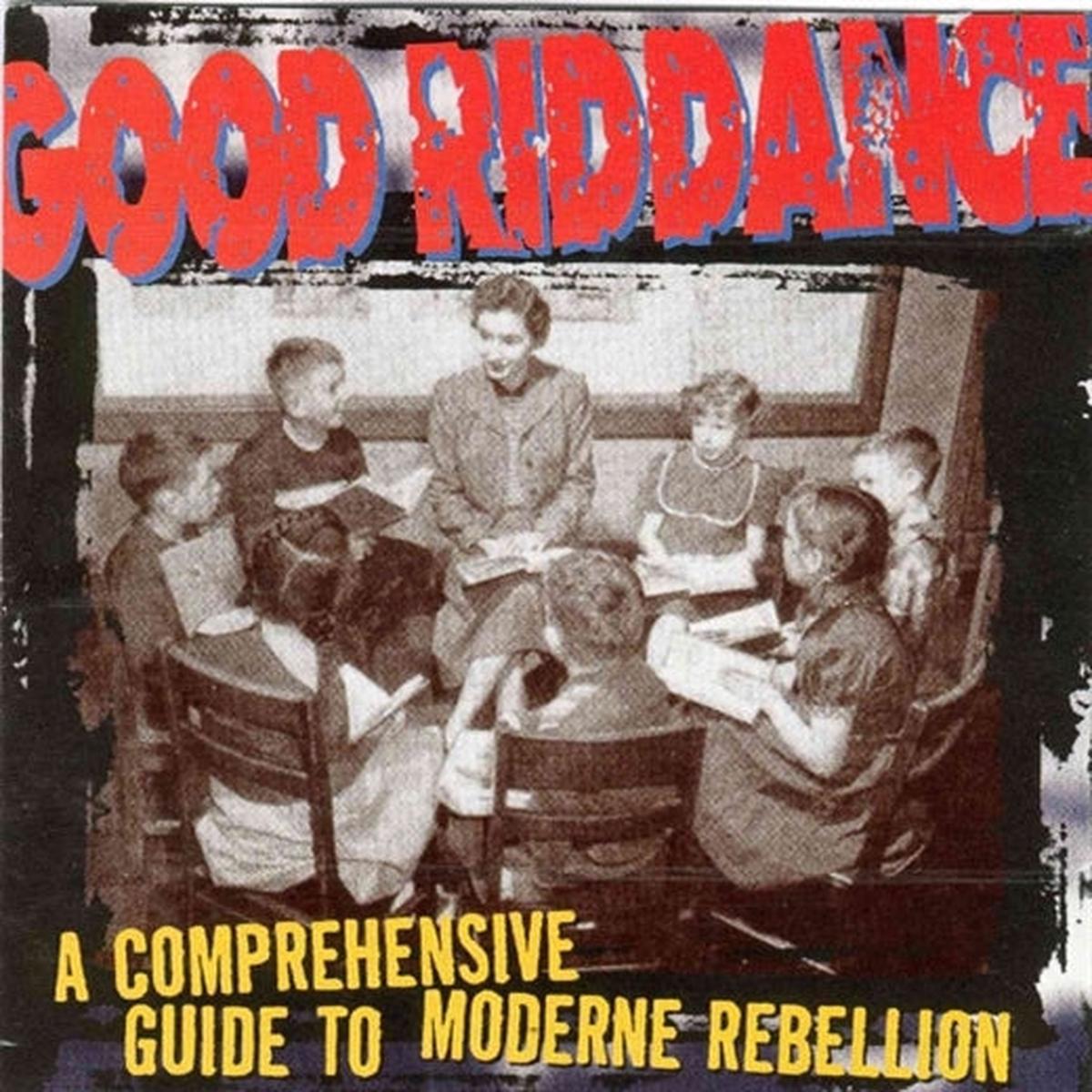 Good Riddance – A Comprehensive Guide (LP)