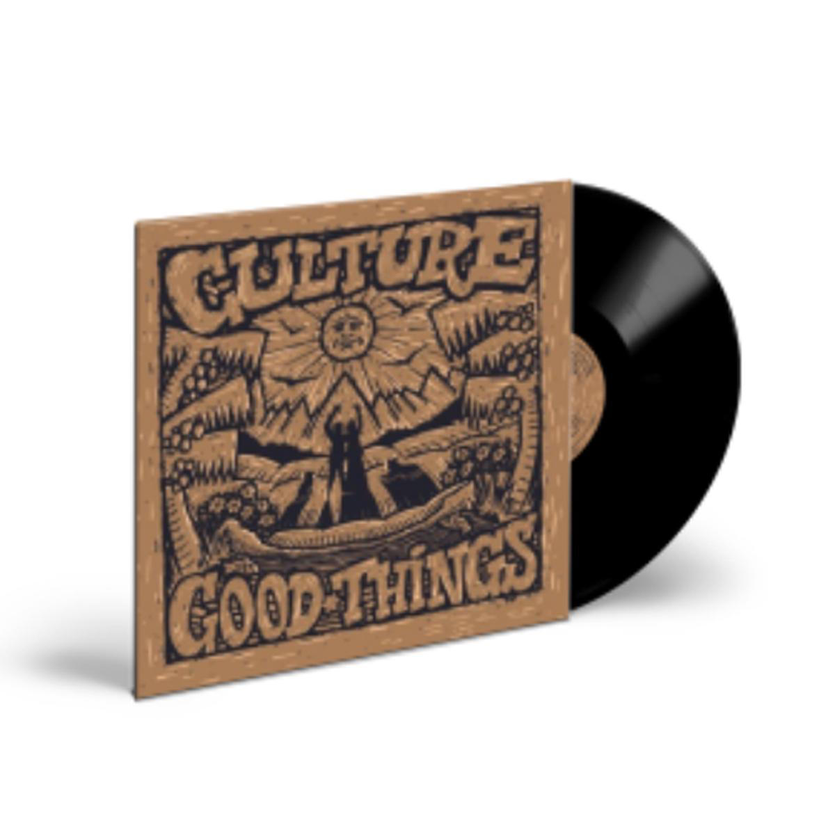 Good Things Vinyl LP