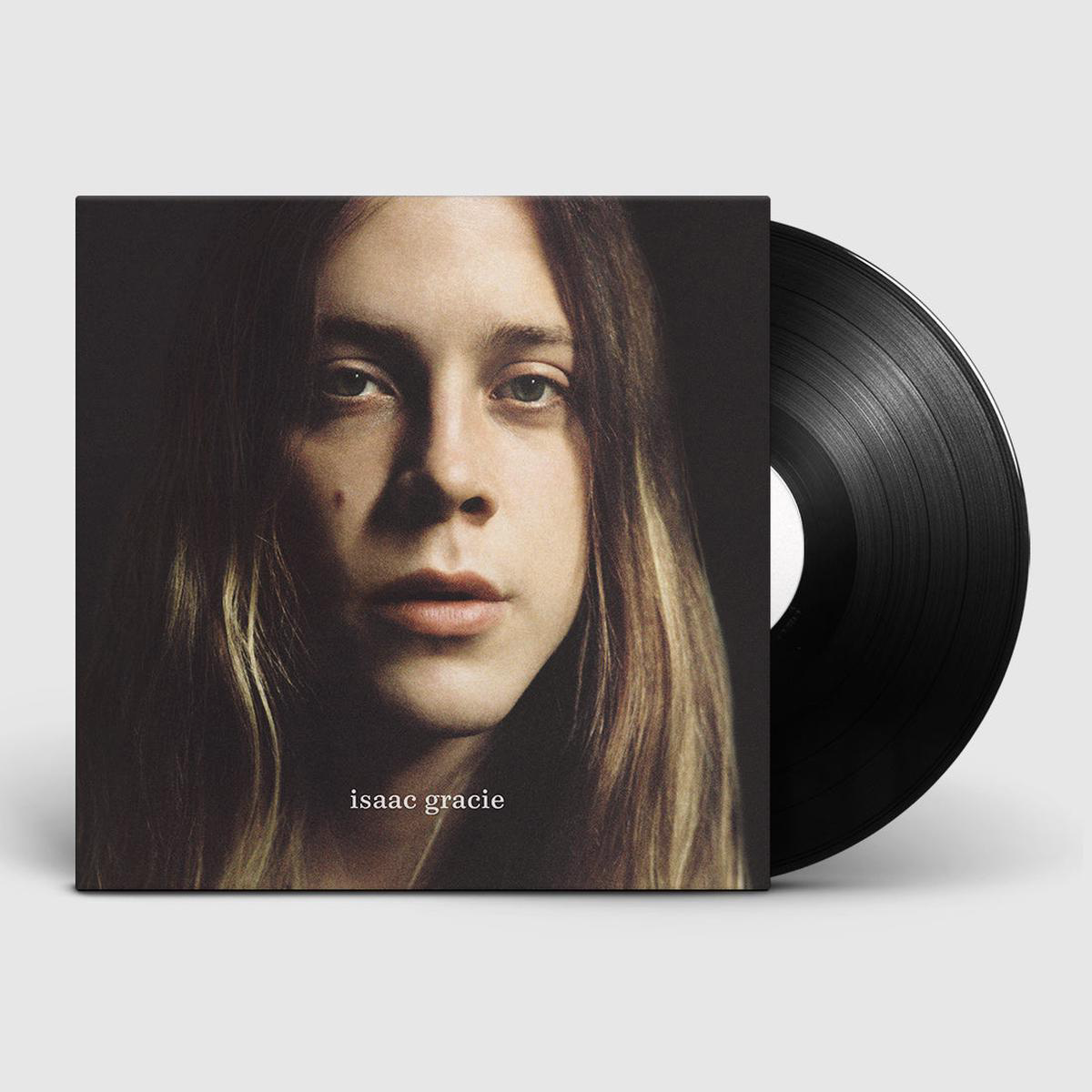 Isaac Gracie Signed Vinyl LP