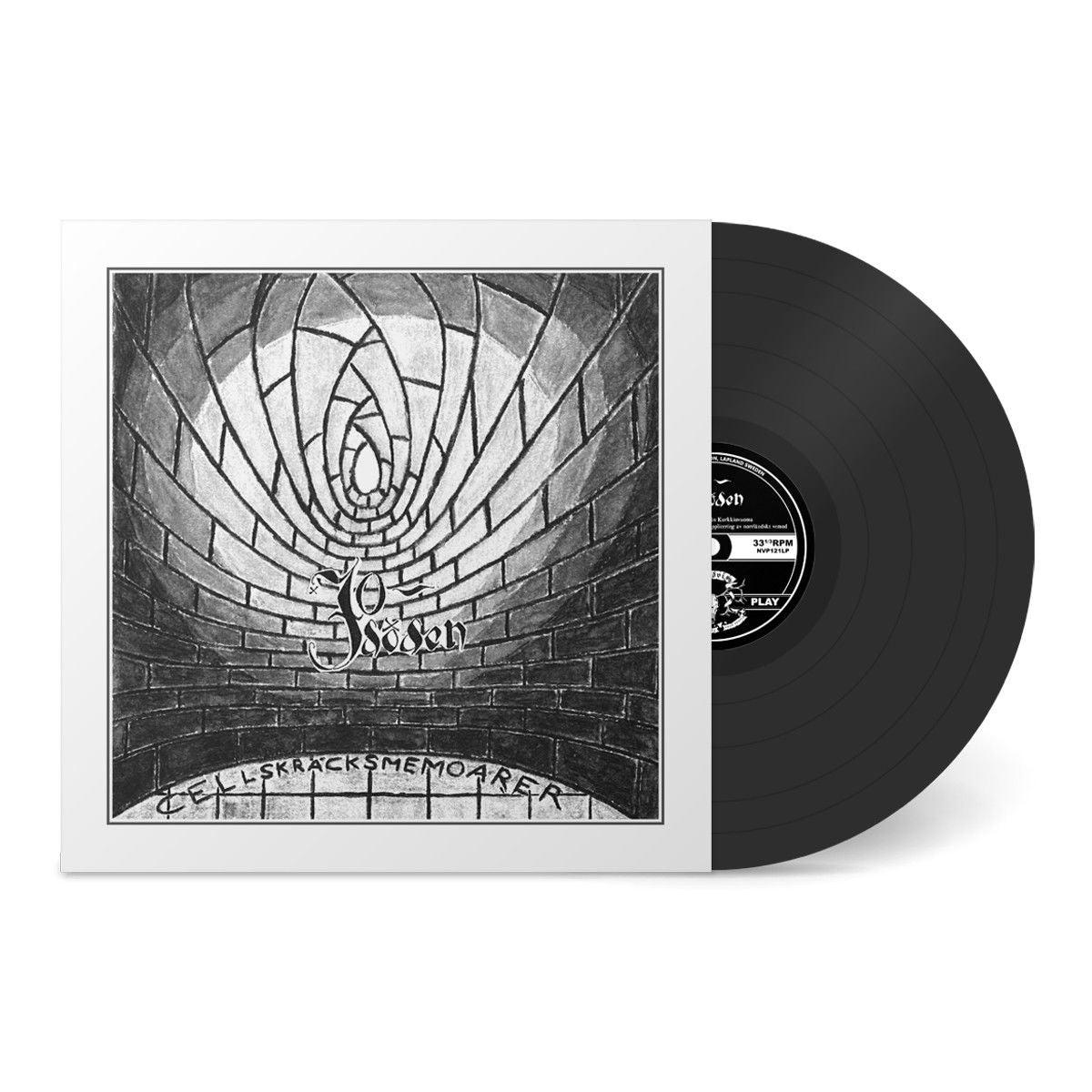 Jododen – Cellskracksmemoarer (LP)