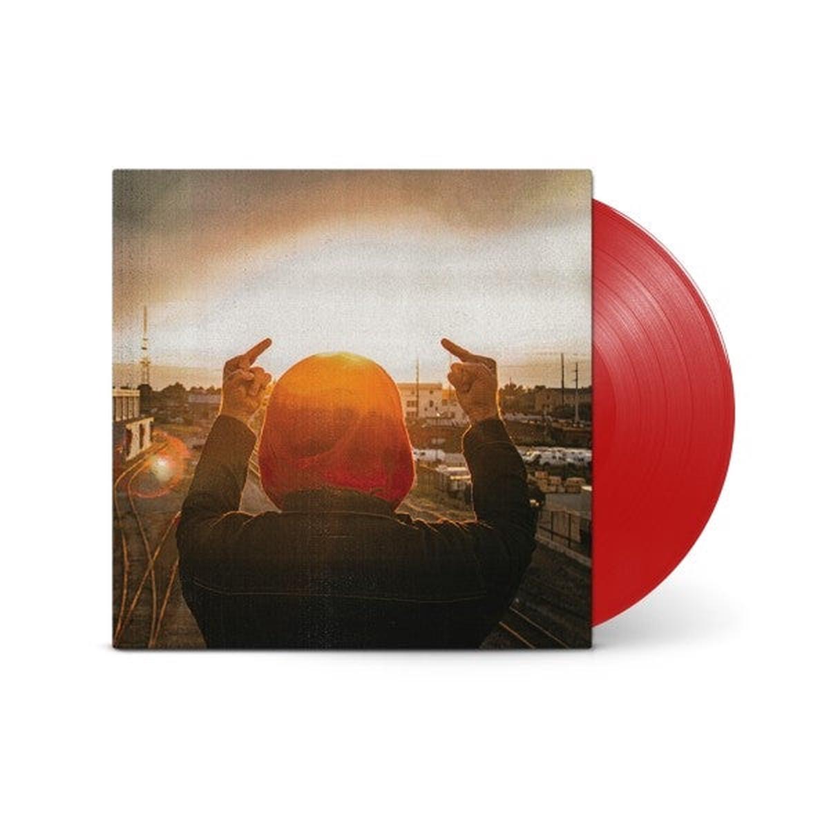 John Moreland & the Dust Bowl Souls – Everything the Hard Way (LP)