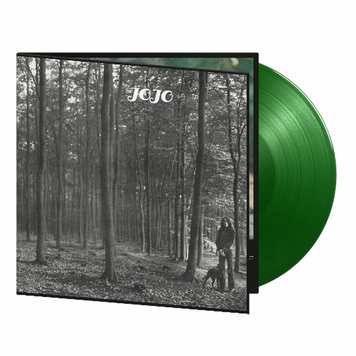 Jojo Remaster: Green Vinyl LP