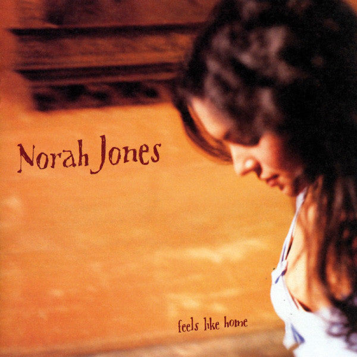 JONES NORAH 8211 FEELS LIKE HOME 180-GRAM VINYL 8211 LP