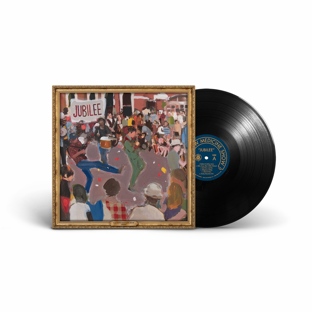 Jubilee: Vinyl LP