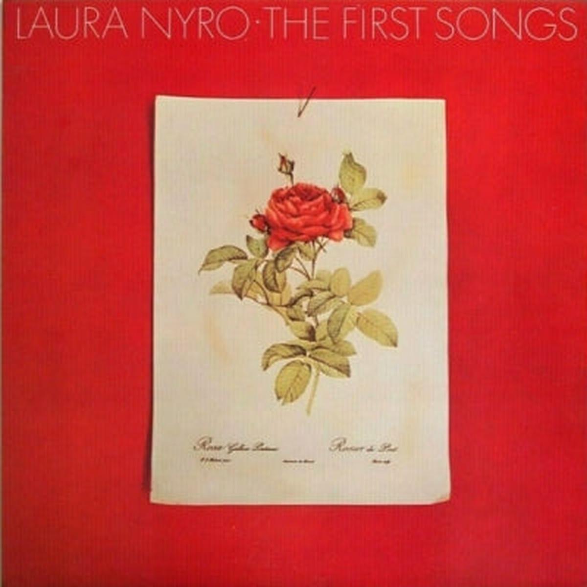 LAURA NYRO – The First Songs