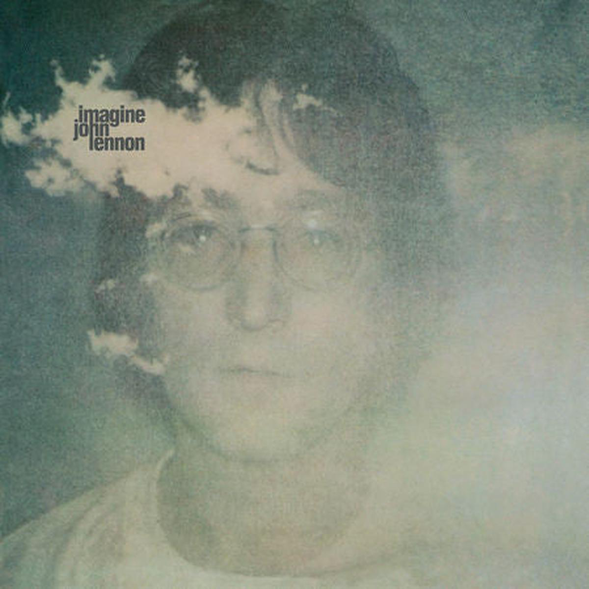 LENNON JOHN 8211 IMAGINE 12 WHITE VINYL 2LP ULTIMATE 8211 LP