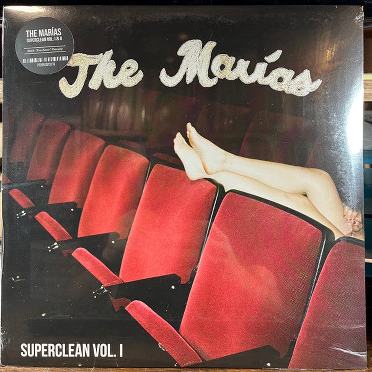 MARIAS – SUPERCLEAN VOL. I & II: 180-GRAM – LP