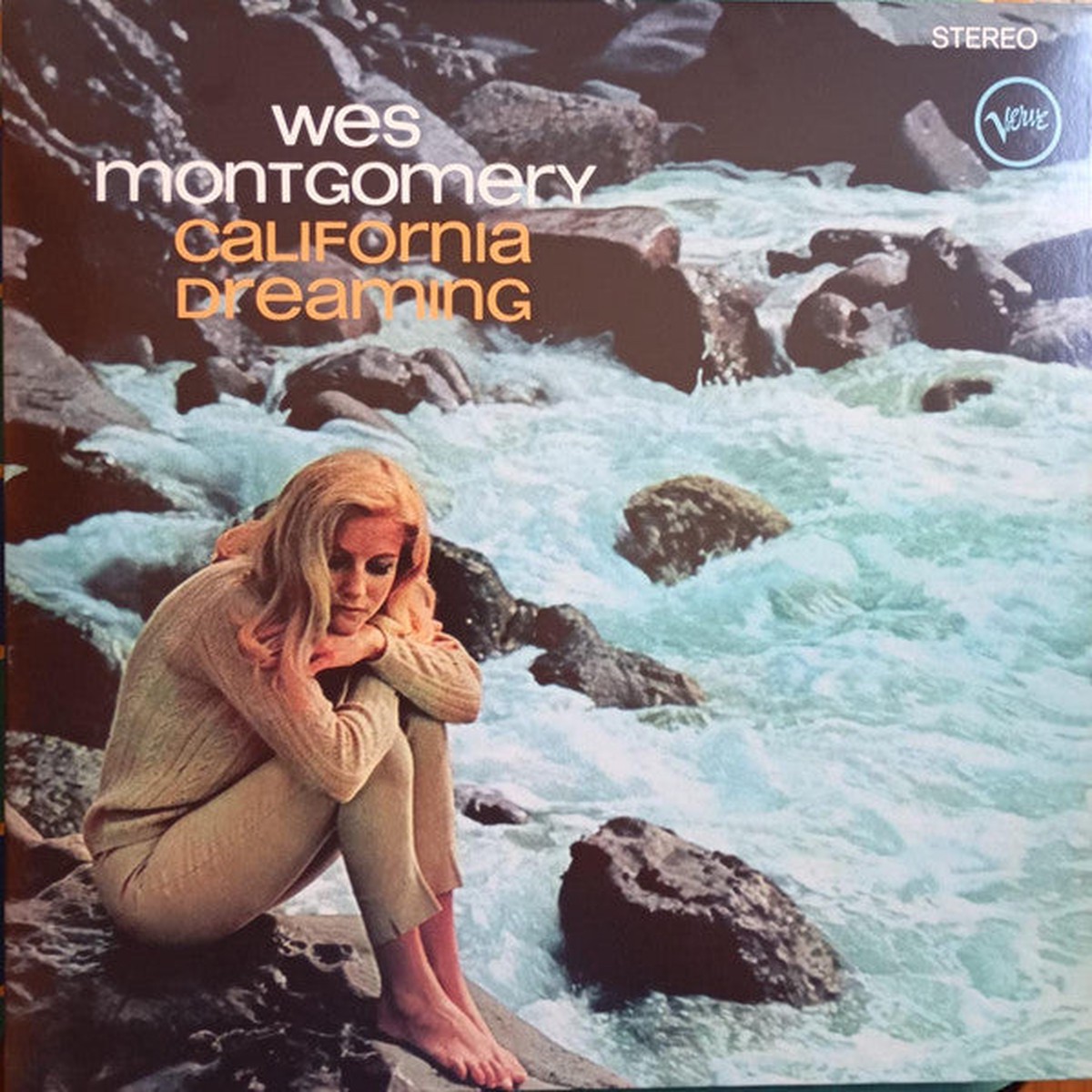 MONTGOMERY, WES – CALIFORNIA DREAMING : GATEFOLD – LP