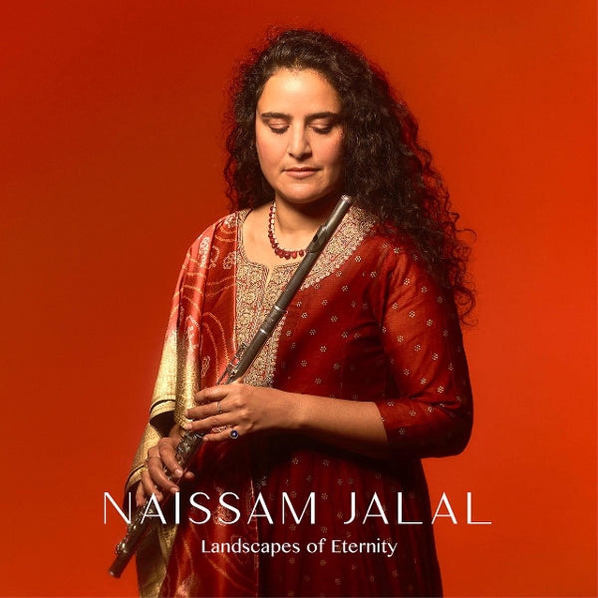 Naissam Jalal – Landscapes of Eternity (LP)