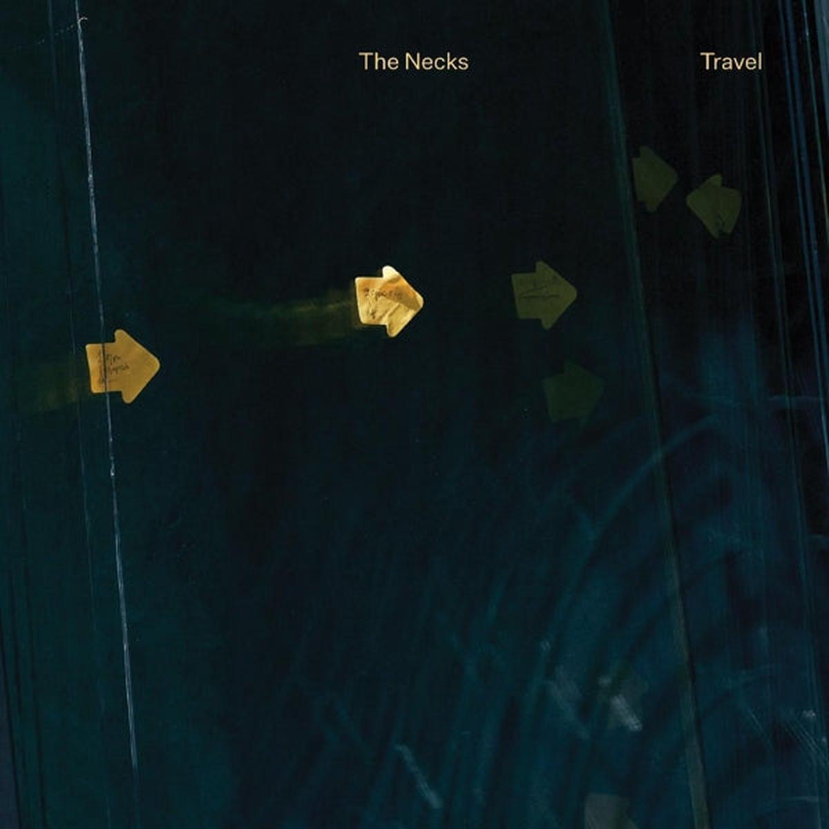 Necks – Travel (2 LPs)