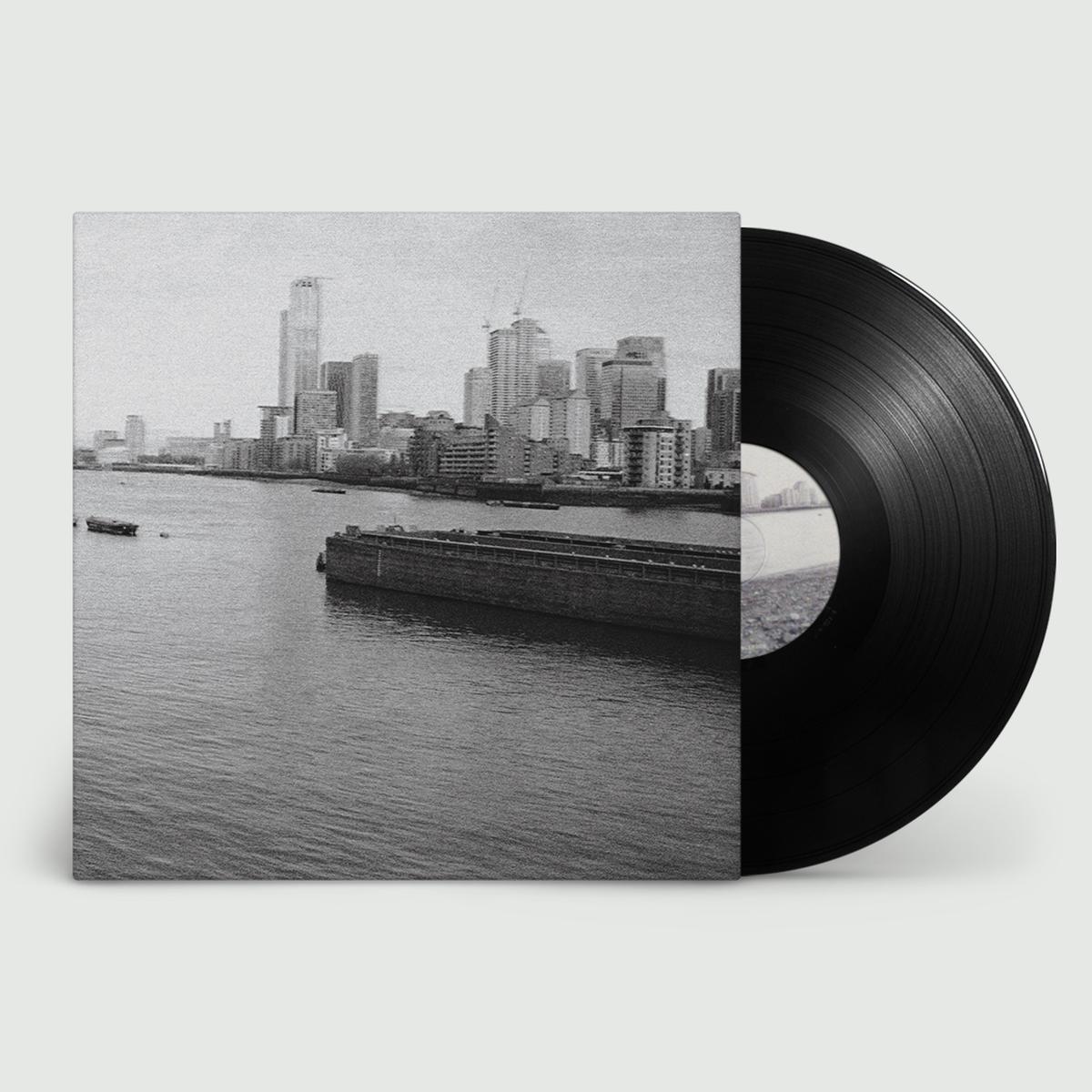 Now Heres An Echo From Your Future: Signed Black Vinyl