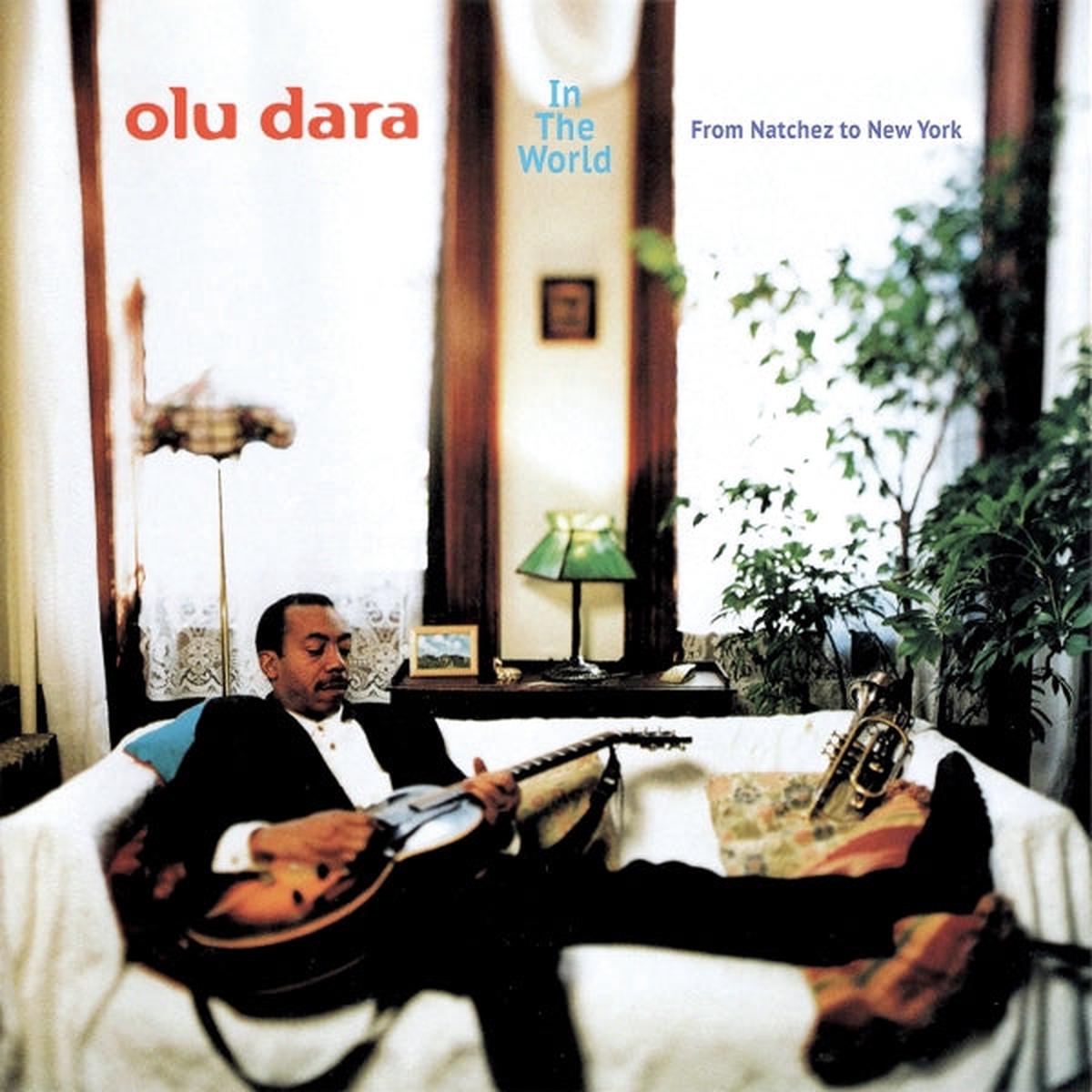 Olu Dara – In the World – From Natchez To New York (LP)