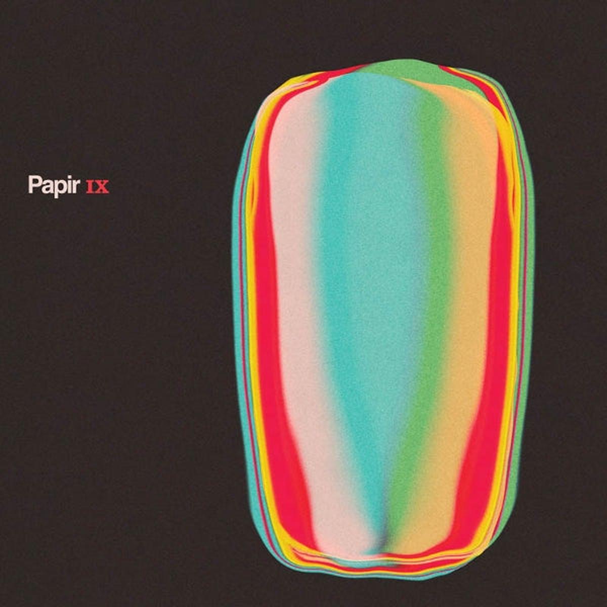 Papir – Ix (2 LPs)
