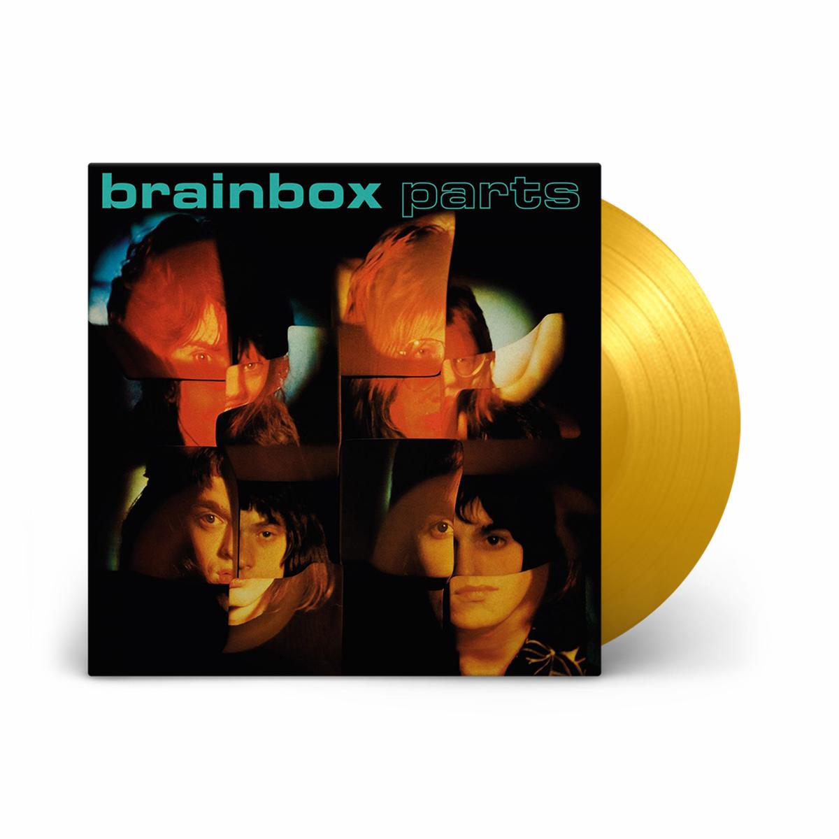 Parts: Limited Edition Yellow Vinyl LP