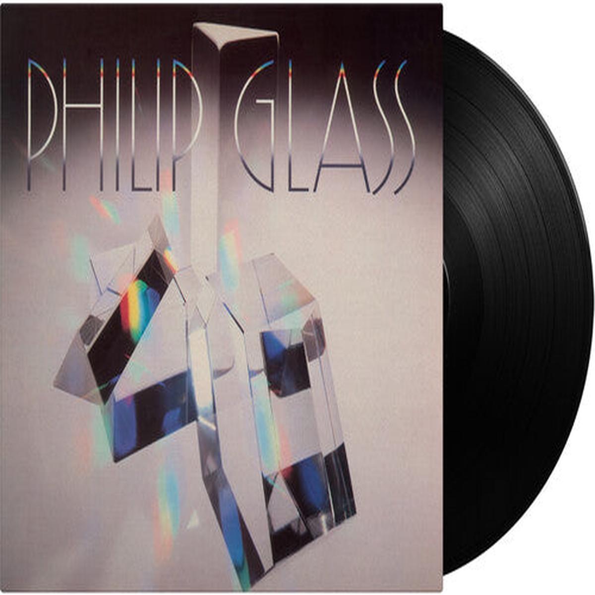 Philip Glass: Glassworks - VINYL LP