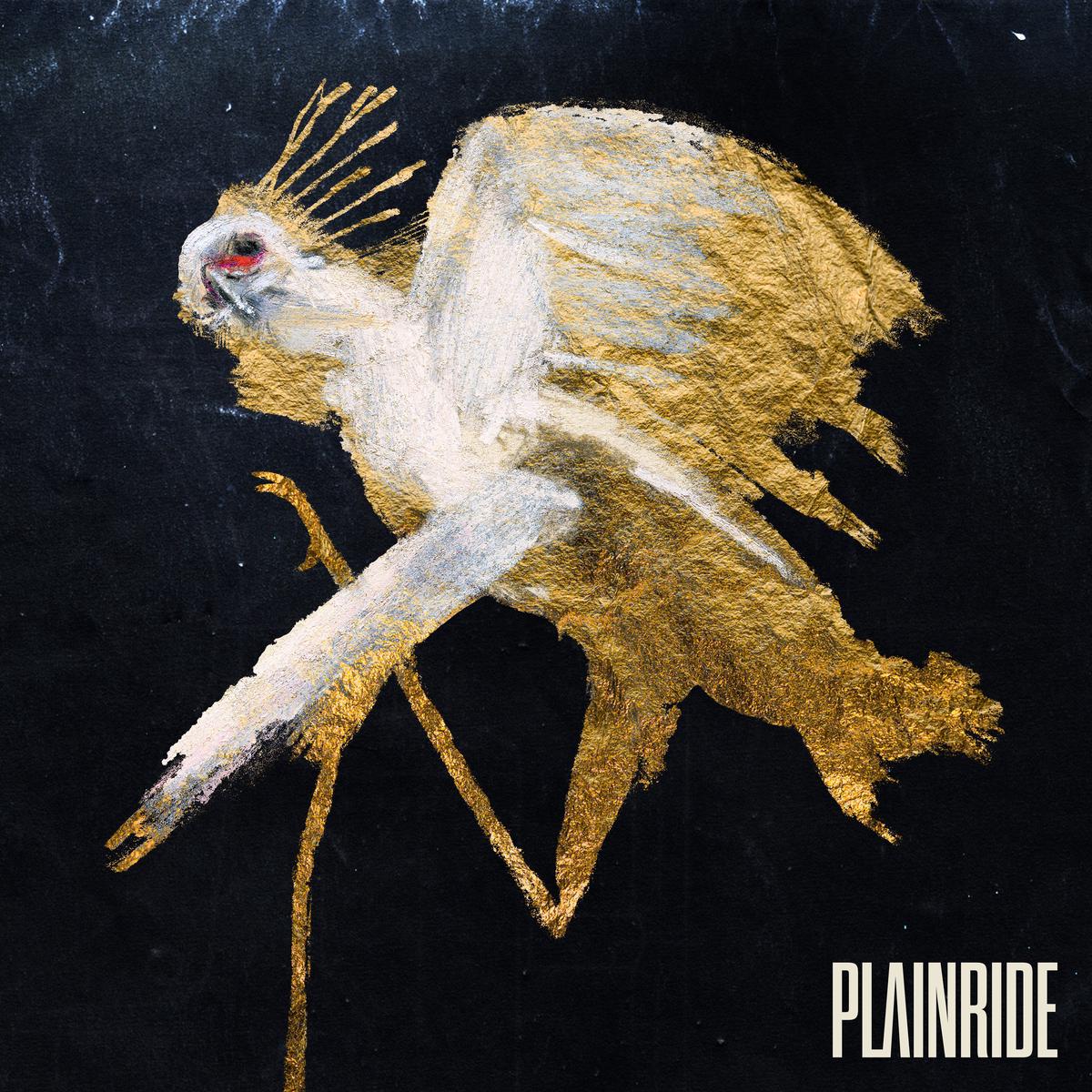 Plainride – Plainride (LP)
