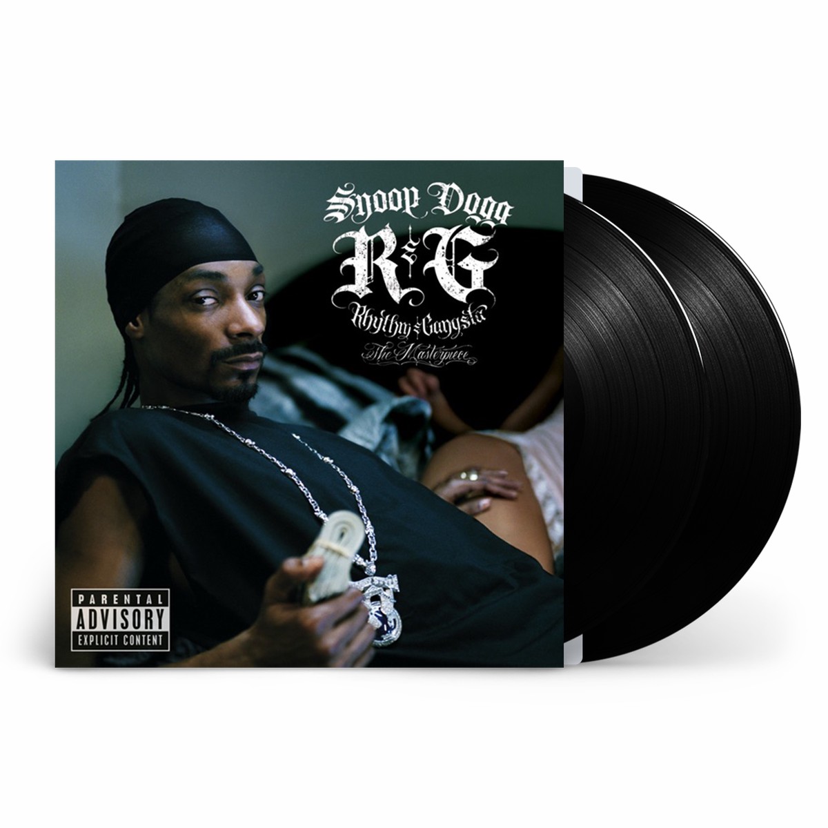 R&G (Rhythm & Gangsta) – The Masterpiece: Vinyl 2LP