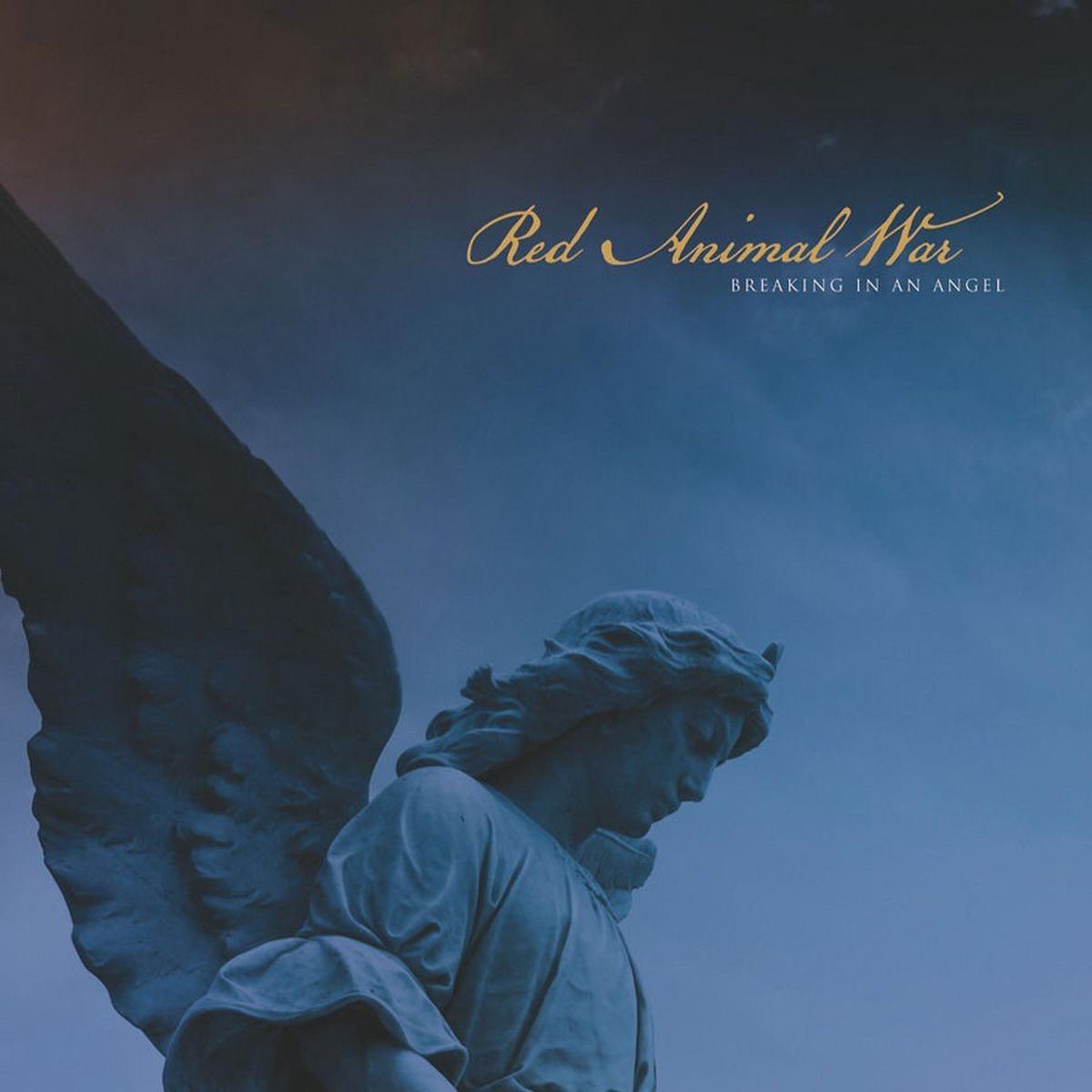 Red Animal War – Breaking In an Angel (LP)