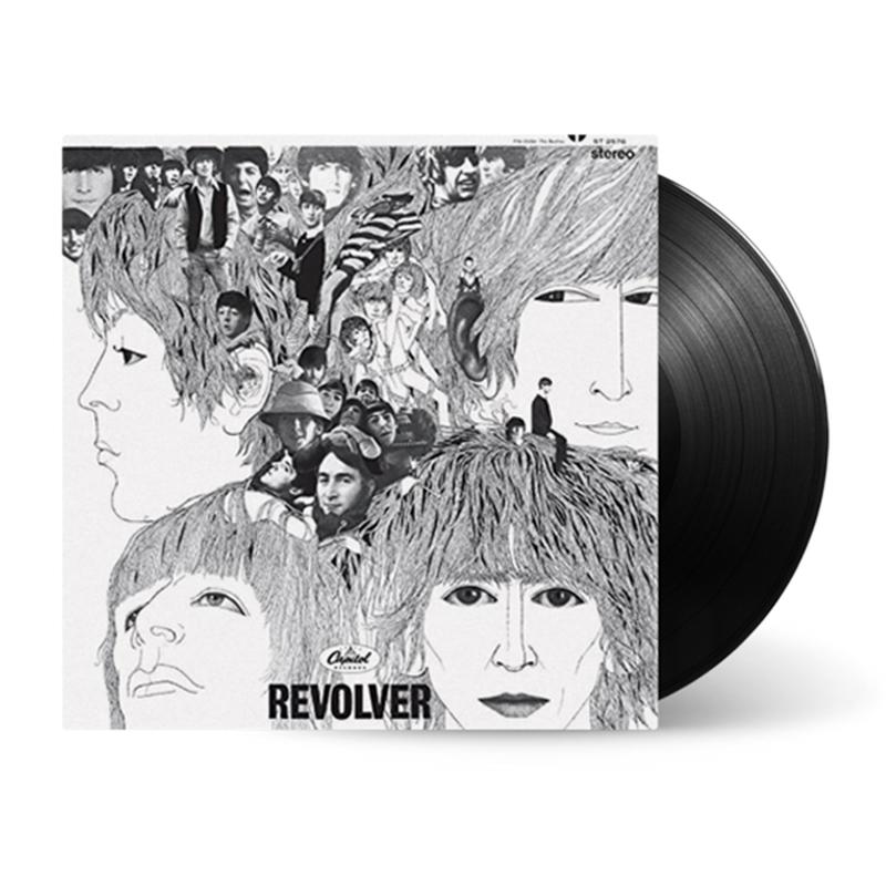 Revolver (Stereo 180 Gram Vinyl)