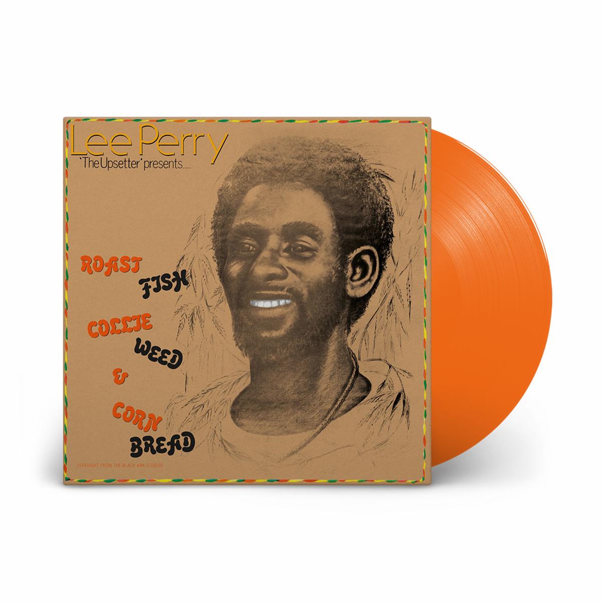 Roast Fish Collie Weed and Cornbread: Limited Orange Vinyl LP