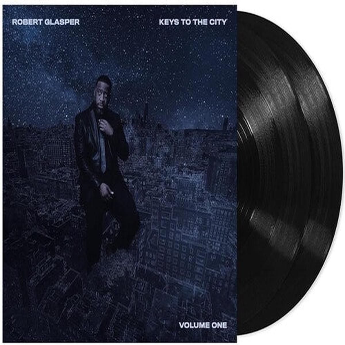 Robert Glasper: Keys To The City Volume One - VINYL LP