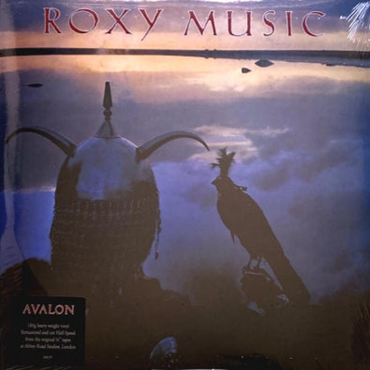 ROXY MUSIC – Avalon